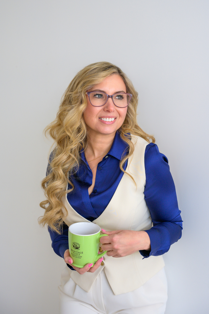 Burlington Marketing manager