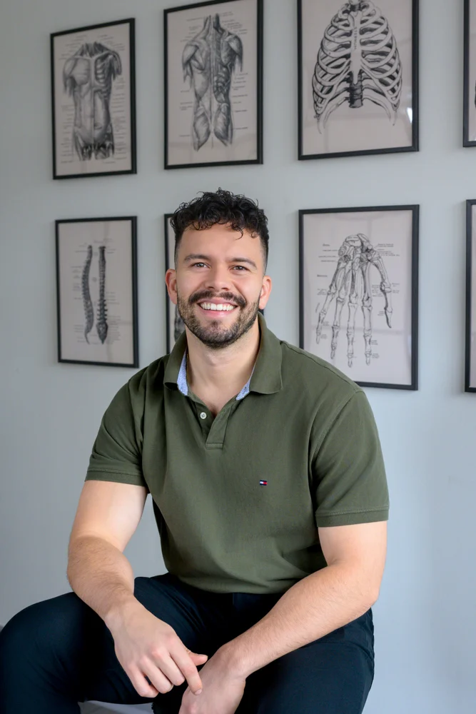 Burlington physiotherapist