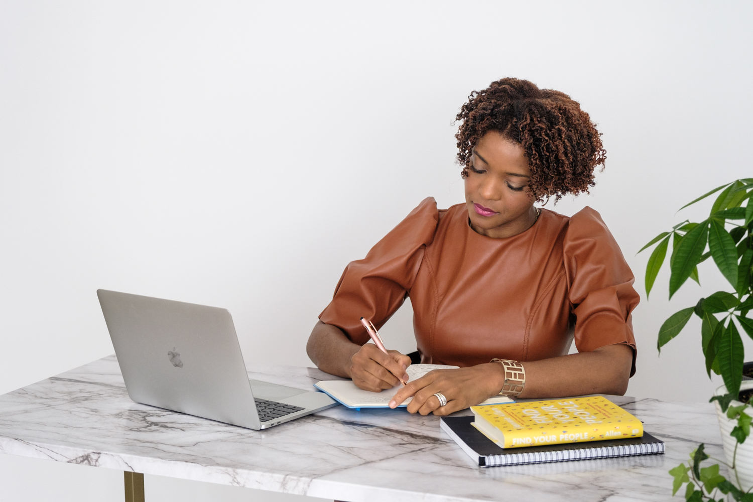 Creative writer brand photos
