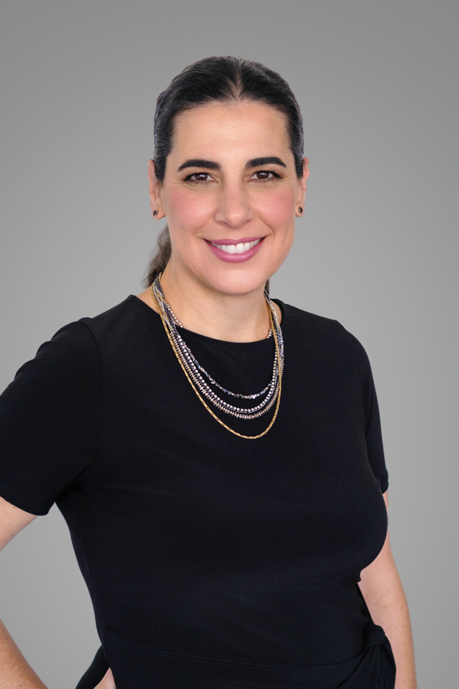 Financial planner headshot