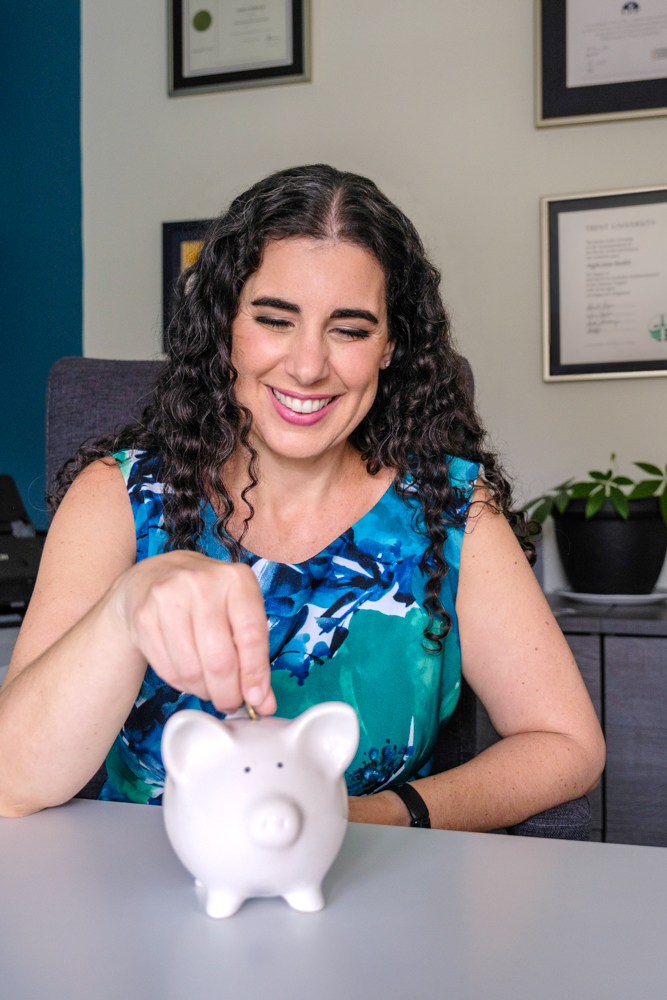 Financial planning Savings