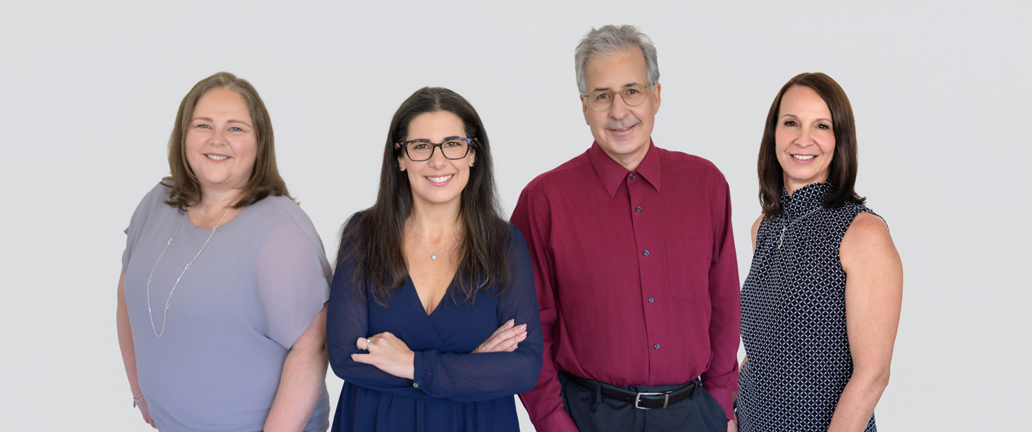 Financial planning team brand photos