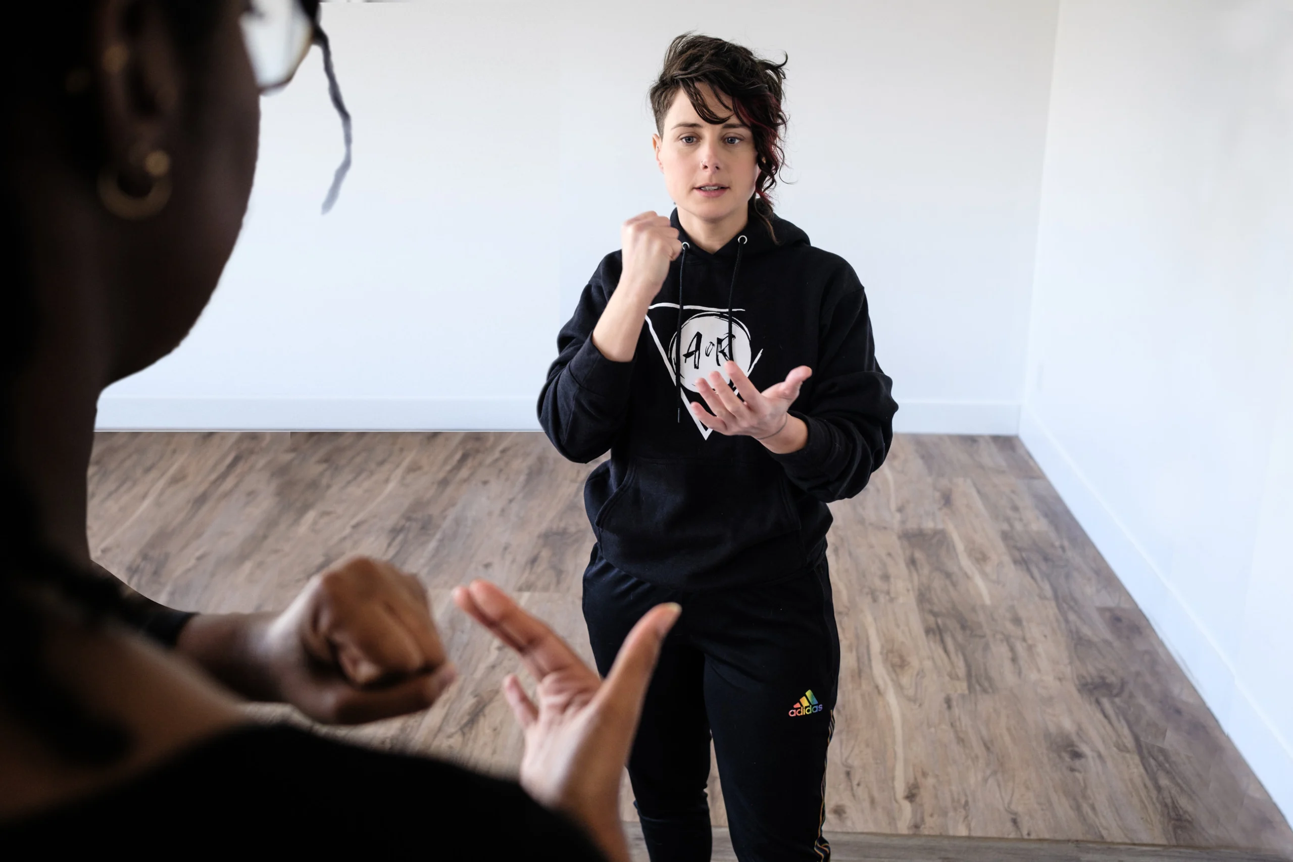 Finding Your Footing – Branding A Psychotherapist And A Self-defence Instructor – Image 10 Finding Your Footing - Branding A Psychotherapist And A Self-defence Instructor - Image 10
