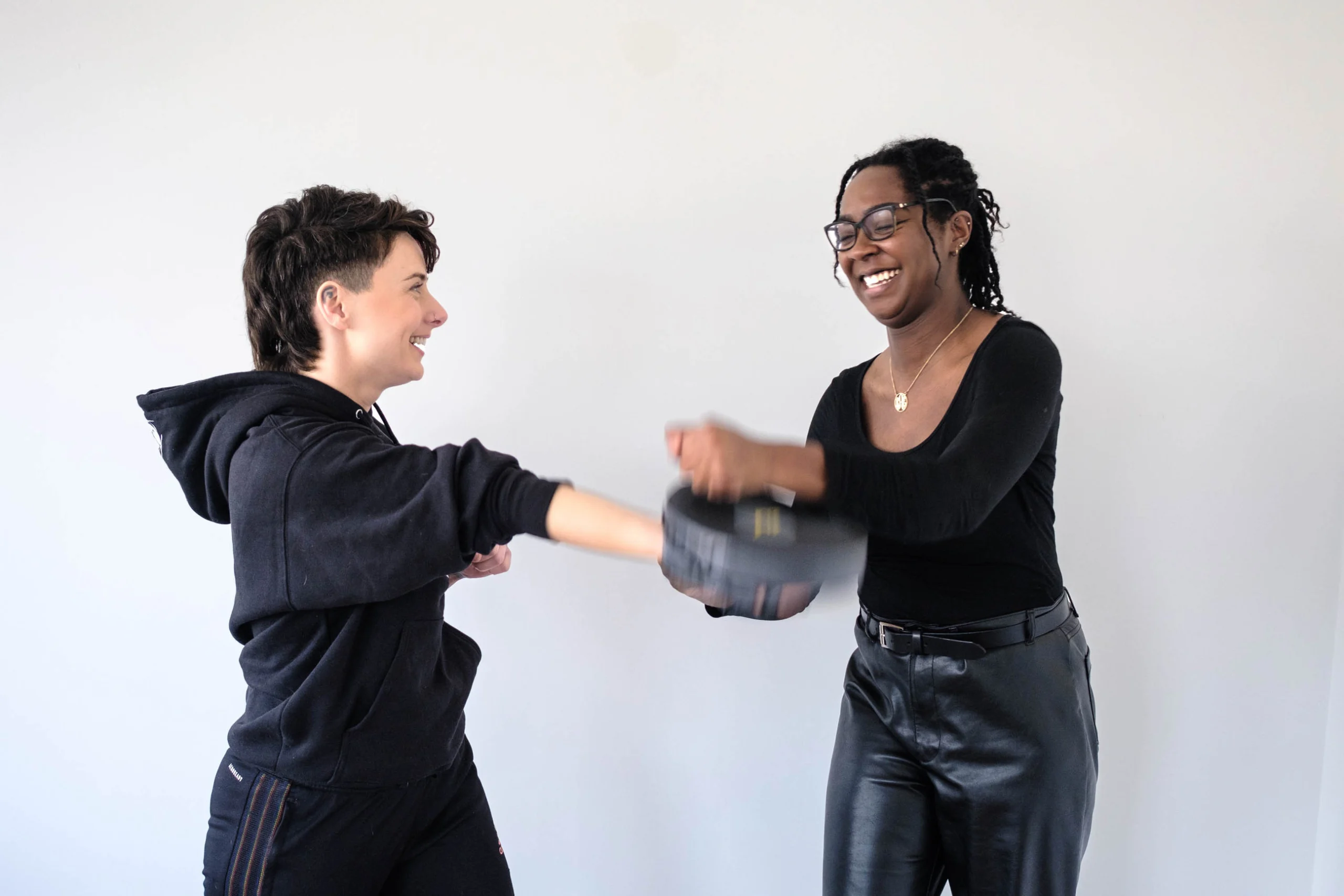 Finding Your Footing – Branding A Psychotherapist And A Self-defence Instructor – Image 16 Finding Your Footing - Branding A Psychotherapist And A Self-defence Instructor - Image 16